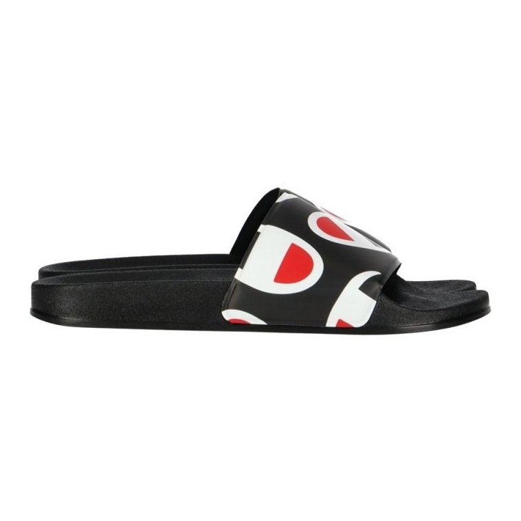 Chanclas Champion Rochester Slide Pd M S22018.KK001 negro