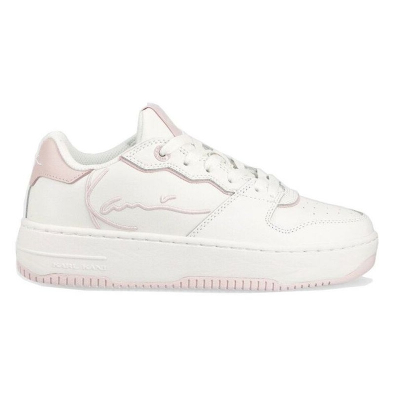 Zapatos Karl Kani 89 Up Logo W 1180912 blanco