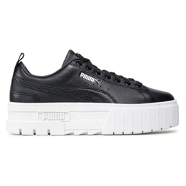 Puma Mayze Classic W Zapatillas 384209 03 negro