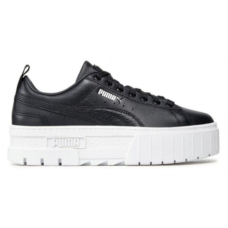 Puma Mayze Classic W Zapatillas 384209 03 negro
