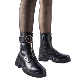Botas Classe aislantes negras negro