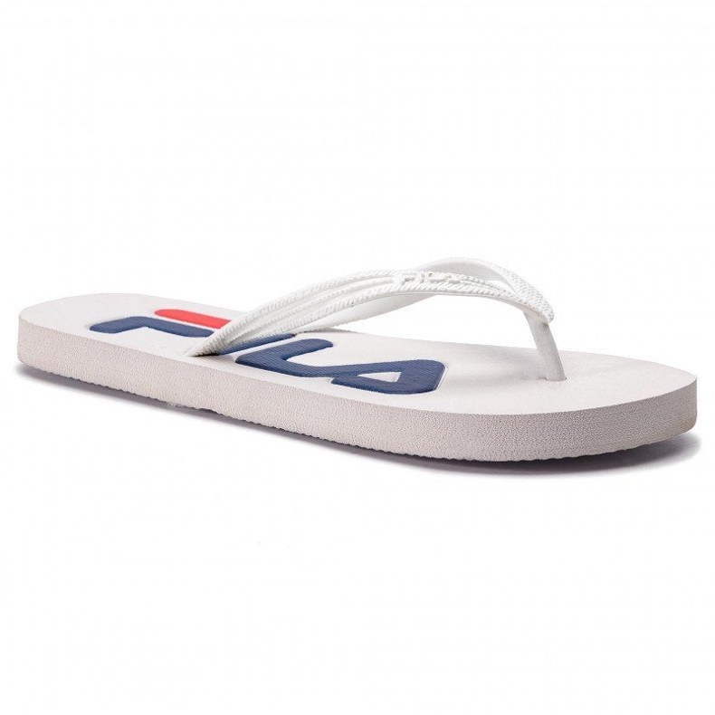 Chanclas Fila Troy Slipper W 1010349.1FG blanco
