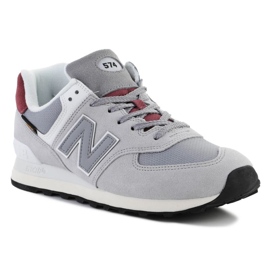 Zapatillas New Balance U574KBR gris
