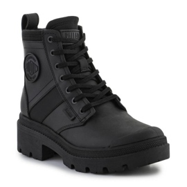Palladium Zapatillas Pallabase Army R 98865-008 negro Palladium Zapatillas Pallabase Army R 98865-008 negro