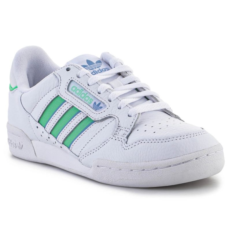 Zapatillas Adidas Continental 80 Stripes W H06590 blanco