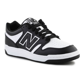New Balance Negro Talla 46 Cuero natural KeeShoes