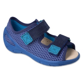 Calzado infantil befado pu 065X181 azul