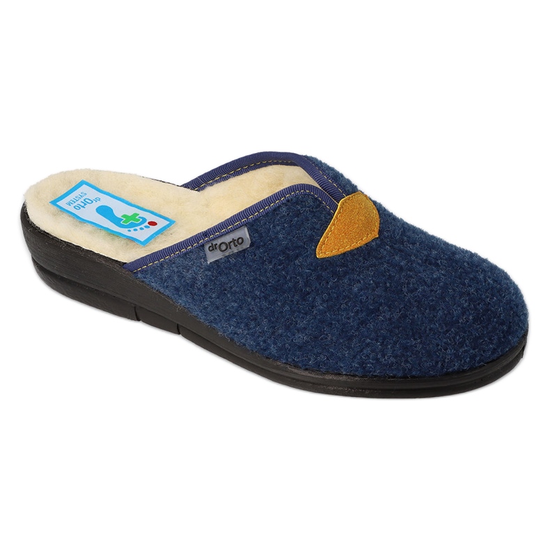 Befado zapatos mujer pu 937D636 azul