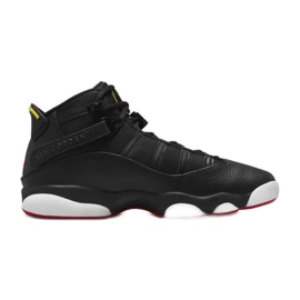 Zapatillas Nike Jordan 6 Rings M 322992-063 negro