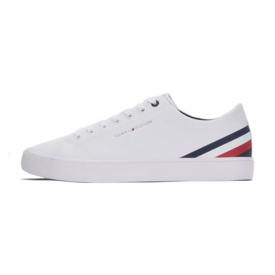 Tommy Hilfiger zapatillas FM0FM04778YBS blanco