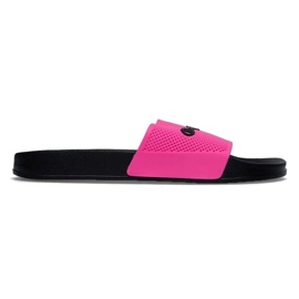 Chanclas Champion Daytona Slide W S11512.PS009 rosa