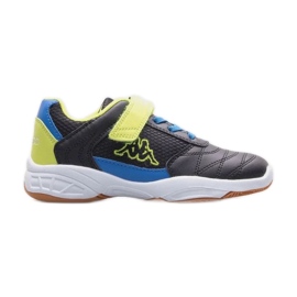 Zapatillas Kappa Droum Ii Mf K Jr 260819MFK-1133 negro
