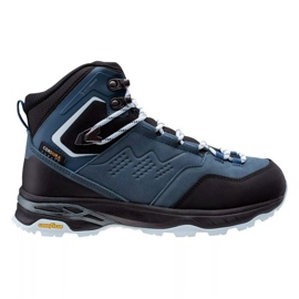 Zapatos Elbrus Galbert Mid Ag Gr CW 92800555483 azul