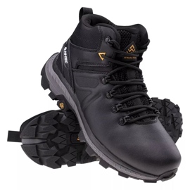 Zapatillas Hi-Tec K2 Thermo Hiker M 92800555299 negro Zapatillas Hi-Tec K2 Thermo Hiker M 92800555299 negro