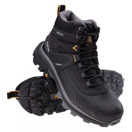 Zapatillas Hi-Tec Everest Snow Hiker M 92800555289 negro