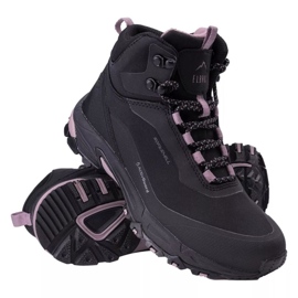 Elbrus Elby Mid Ag zapatos W 92800555439 negro Elbrus Elby Mid Ag zapatos W 92800555439 negro