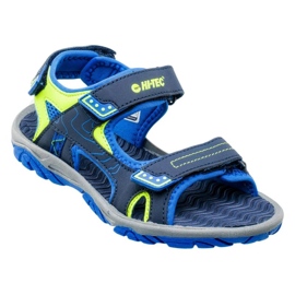 Sandalias Hi-tec Menar 92800196415 azul
