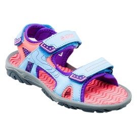 Sandalias Hi-tec Menar 92800196420 azul