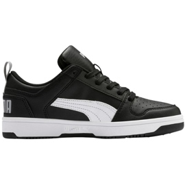 Zapatillas Puma Rebound Layup Lo Sl negro 370490 02