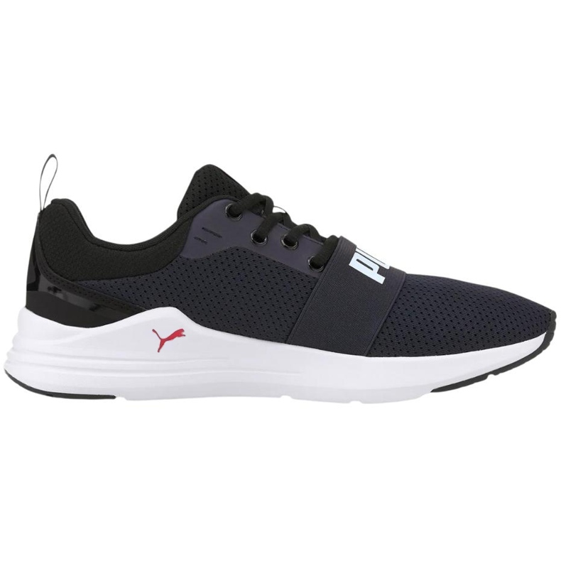 Zapatillas Puma Wired Run azul marino 373015 03