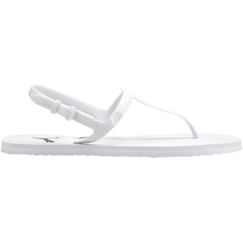 Sandalias Puma Cozy Sandal Wns blanco 375212 02