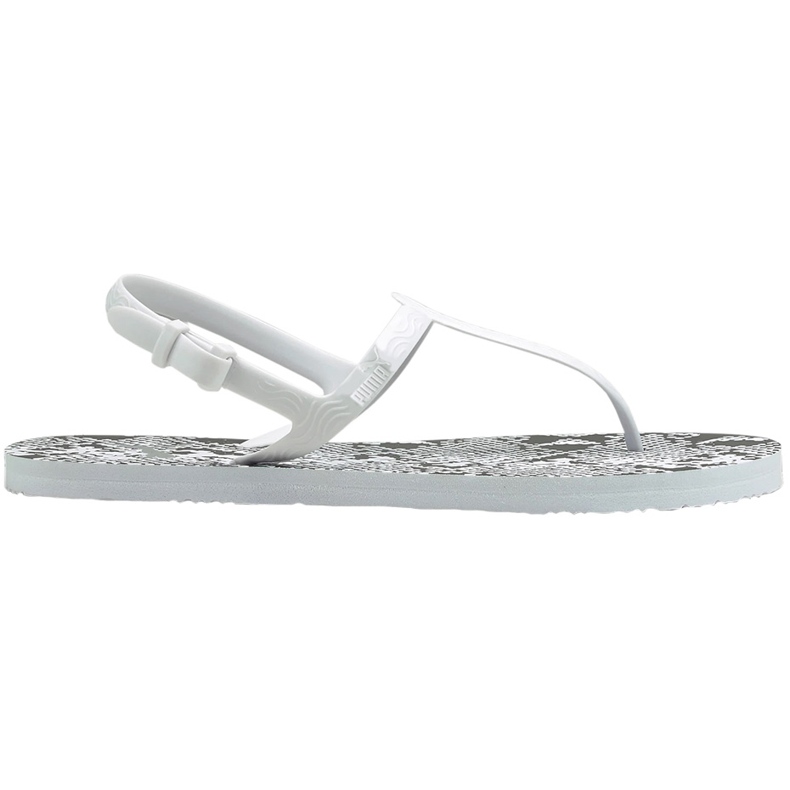 Sandalias Puma Cozy Sandal Wns blanco 375213 03