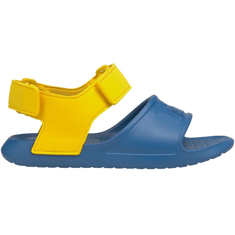Sandalias infantiles Puma Divecat v2 Injex Ps Star 369546 07 azul