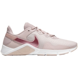 Zapatillas de mujer Nike Legend Essential 2 rosa CQ9545 003