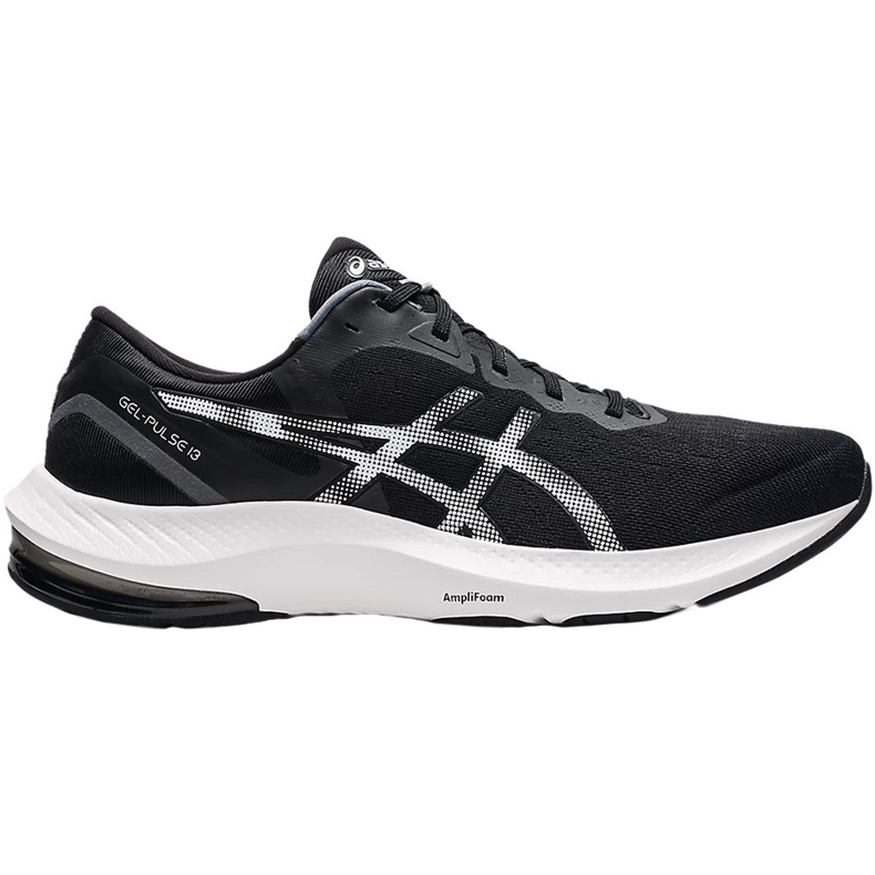 Zapatillas running Asics Gel Pulse 13 hombre blanco y negro 1011B175 002