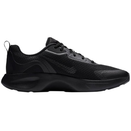 Zapatillas de hombre Nike Wearallday negras CJ1682 003 negro