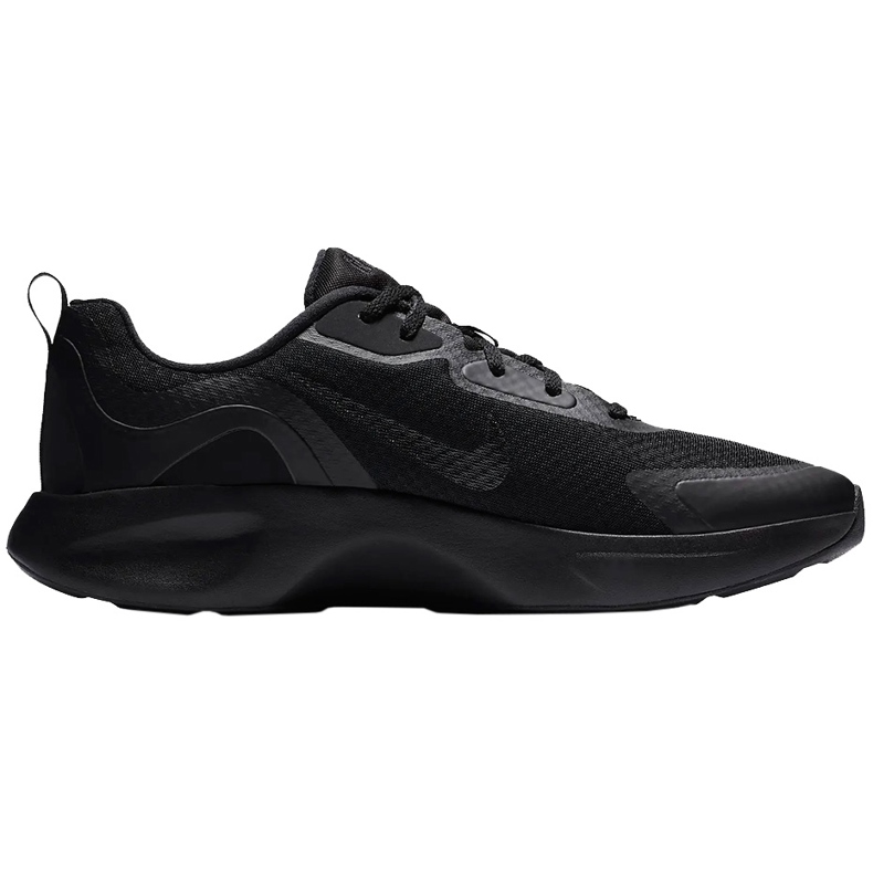Zapatillas de hombre Nike Wearallday negras CJ1682 003 negro