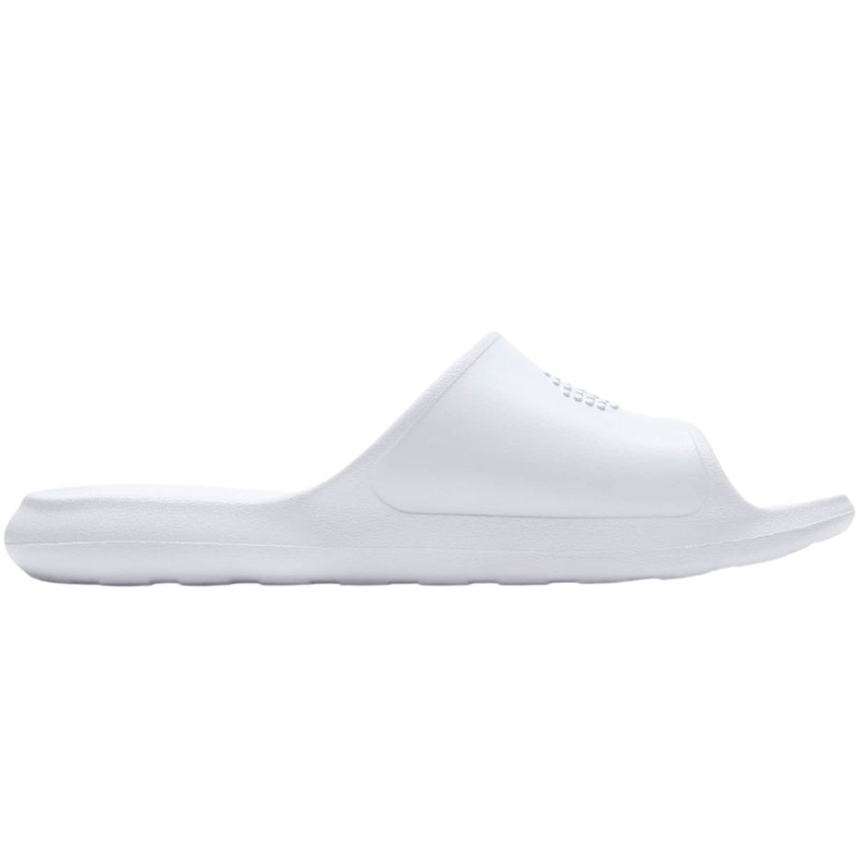 Zapatillas mujer Nike Victori One Slide blancas CZ7836 100 blanco
