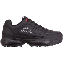 Zapatillas Kappa Rave Nc negro 242782 1111