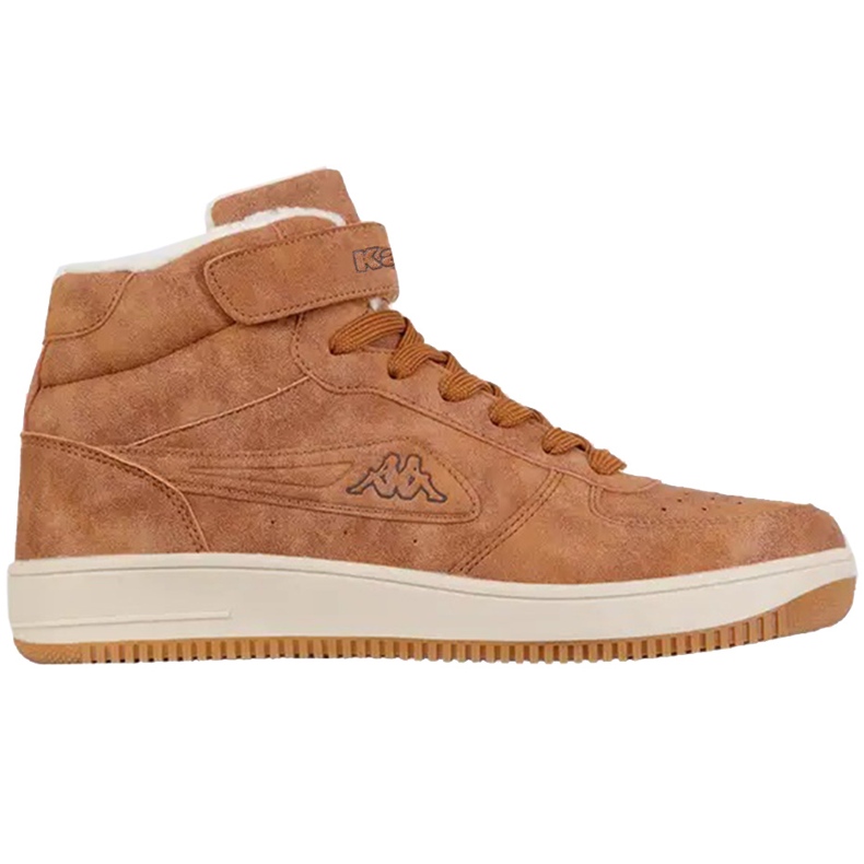 Botas Kappa Bash Mid Fur marrón 242799 5443