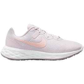 Mujer Nike Revolution 6 Next Nature rosa claro zapatillas DC3729 500 rosado