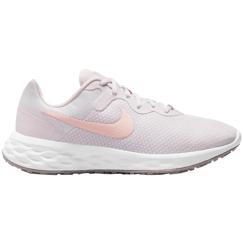 Mujer Nike Revolution 6 Next Nature rosa claro zapatillas DC3729 500 rosado