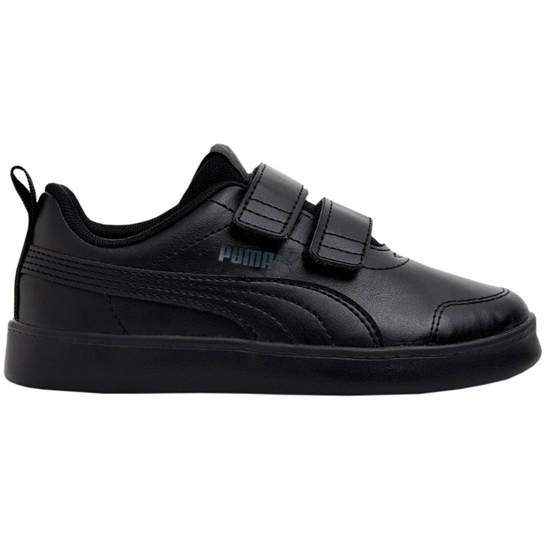 Zapatillas Puma Courtflex v2 V Ps negro 371543 06