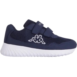 Zapatillas Kappa Cracker Ii K azul marino 260647K 6710