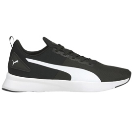 Puma Flyer Runner Mesh negro 195343 01 zapatos
