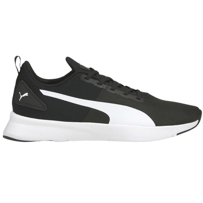 Puma Flyer Runner Mesh negro 195343 01 zapatos