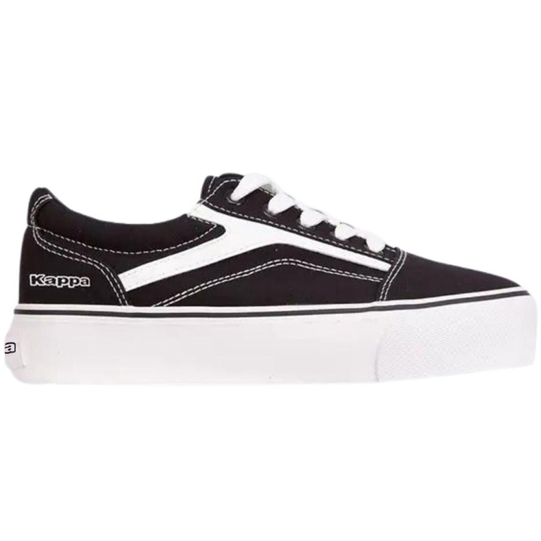 Zapatillas mujer Kappa Chose Sun Pf negro 242697 1110