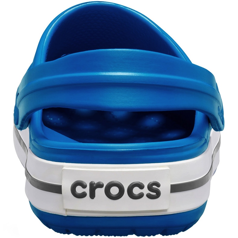 Zuecos Crocs Crocband Clog azul 11016 4JN