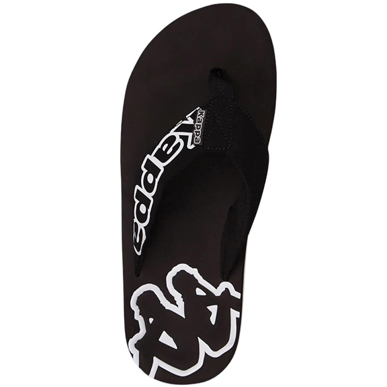 Kappa Aryse zapatillas de hombre negras 243111 1110 negro