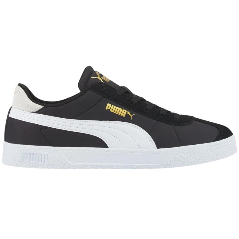Puma Club Zapatillas de nailon negro 384822 04