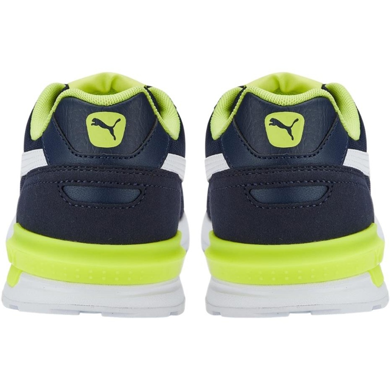 Puma Graviton Jr. azul marino 381987 14 zapatillas de niños