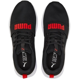 Puma Wired Run Calzado negro 373015 21