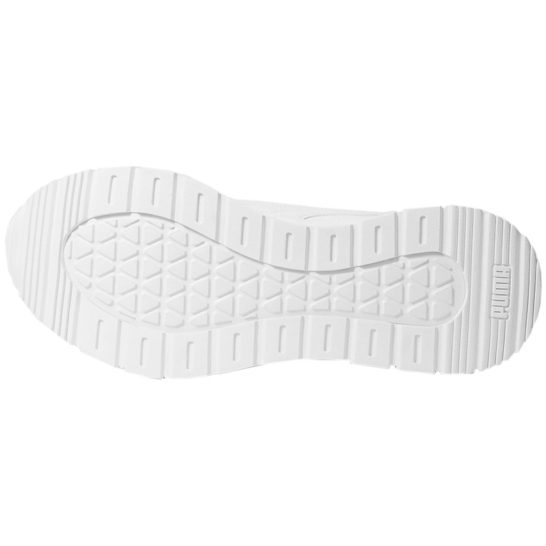 Zapatillas Puma R78 Trek Lth hombre blanco 383202 02