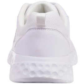 Zapatillas Kappa Folly Oc blanco y gris 243230OC 1014