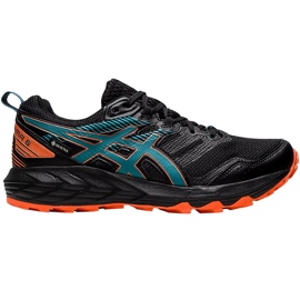 Zapatillas Asics Gel Sonoma 6 G-TX mujer negro 1012A921 017