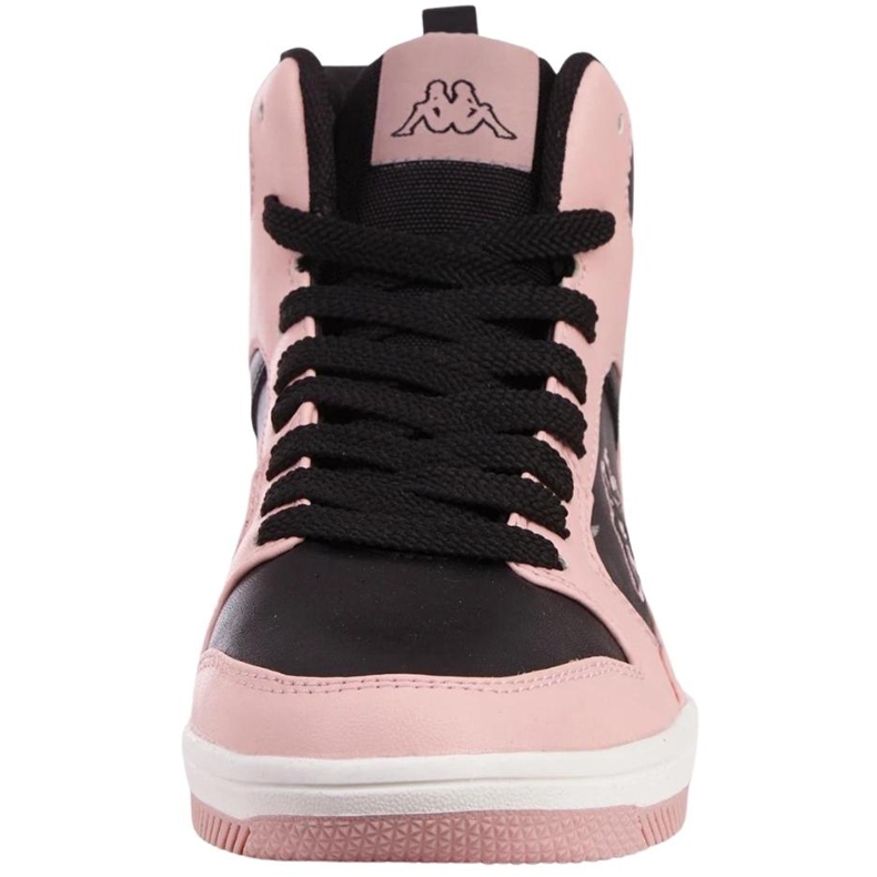 Kappa Lineup Zapatos rosa-negro 243078 2111 marrón
